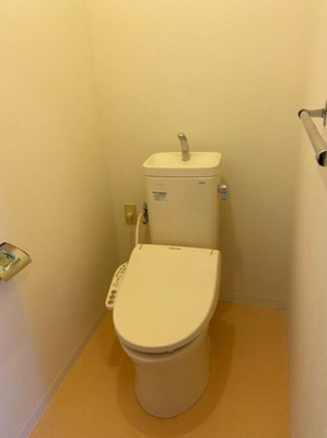 【トイレ】 | ライオンズマンション舞子