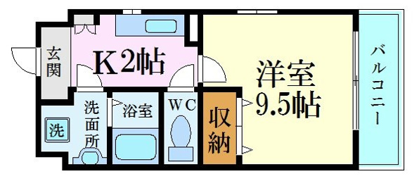 アイステージ牛田南