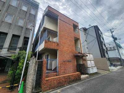 ハイツ白梅園の外観