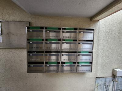 ハイツ白梅園のその他共用部分