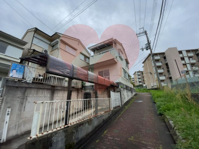 【外観】 | 河内長野市あかしあ台１丁目戸建