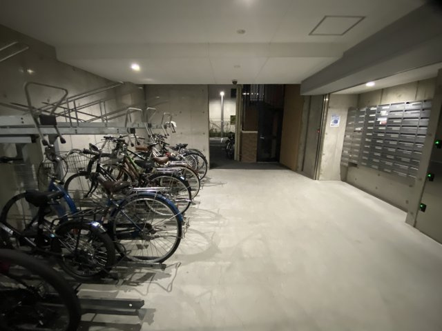ラグゼ鶴見のその他共用部分