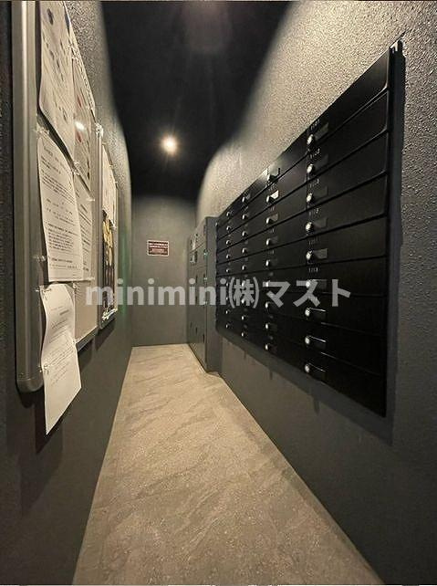 ポラリス松ヶ枝のその他共用部分
