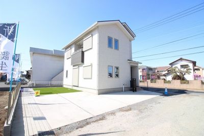 【外観】 | 太田市飯塚町　戸建 | きれいな外観です