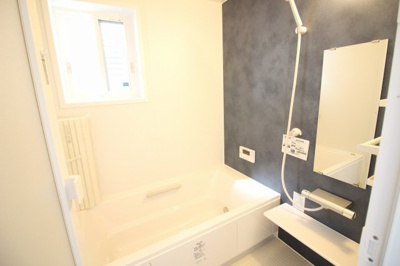 【浴室】 | 太田市飯塚町　戸建 | 日々の疲れを癒すお風呂付です