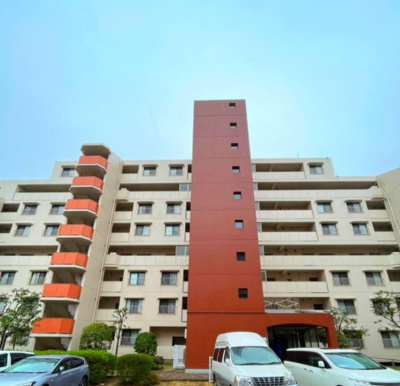 【外観】 | 白川高層住宅8号棟