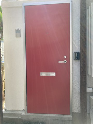 【外観】 | ハイツ高橋