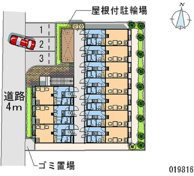 【地図】 | レオパレスＭａｒｕｔａｋａ