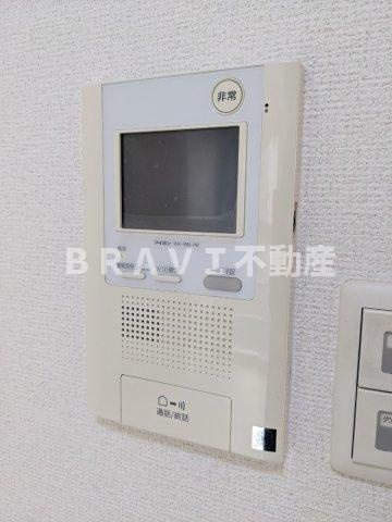 プレサンス上町台リベルテ BRAVI不動産のセキュリティ|【プレサンス上町台リベルテ】