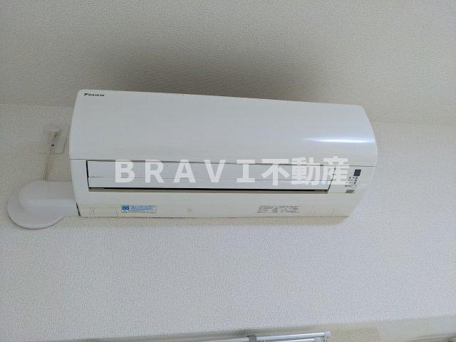 プレサンス上町台リベルテ BRAVI不動産の設備|【プレサンス上町台リベルテ】