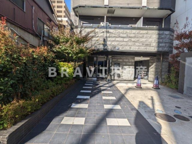 プレサンス上町台リベルテ BRAVI不動産の外観パース|【プレサンス上町台リベルテ】