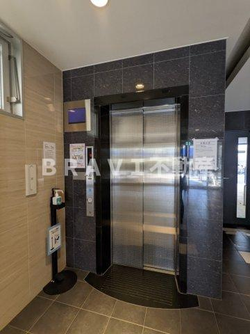 プレサンス上町台リベルテ BRAVI不動産のその他共用部分|【プレサンス上町台リベルテ】