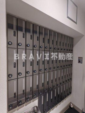 プレサンス上町台リベルテ BRAVI不動産のその他共用部分|【プレサンス上町台リベルテ】