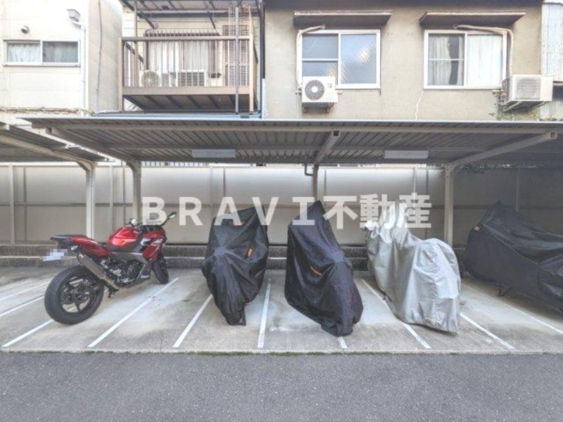 プレサンス上町台リベルテ BRAVI不動産のその他共用部分|【プレサンス上町台リベルテ】