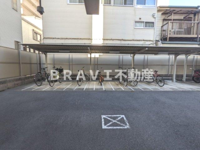 プレサンス上町台リベルテ BRAVI不動産のその他共用部分|【プレサンス上町台リベルテ】
