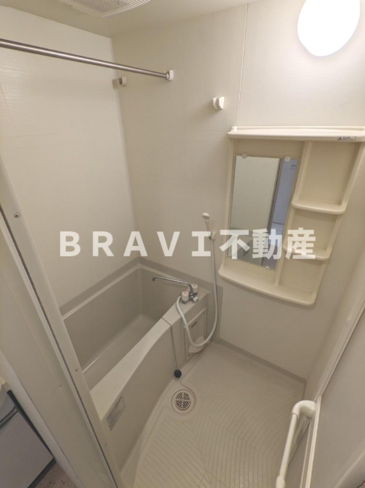 プレサンス上町台リベルテ BRAVI不動産の浴室|【プレサンス上町台リベルテ】