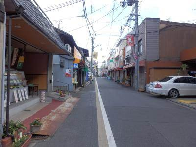 エトワール中村の周辺|前面道路