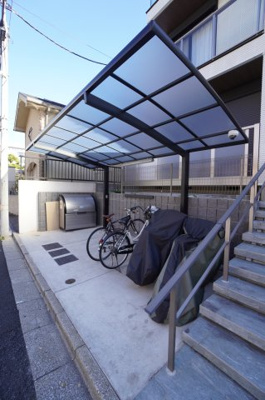 【その他共用部分】 | ベルメゾン弁天