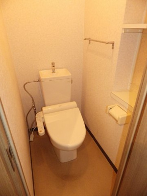 【トイレ】 | アンオゥル鵜の森 | 別室同型写真