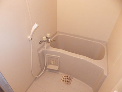 【浴室】 | アンオゥル鵜の森 | 別室同型写真