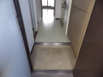 【玄関】 | アンオゥル鵜の森 | 別室同型写真