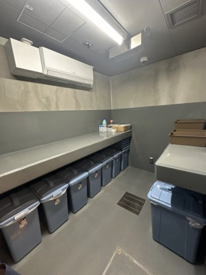 【その他共用部分】 | ザ・パークハウス北青山 | ゴミ置き場