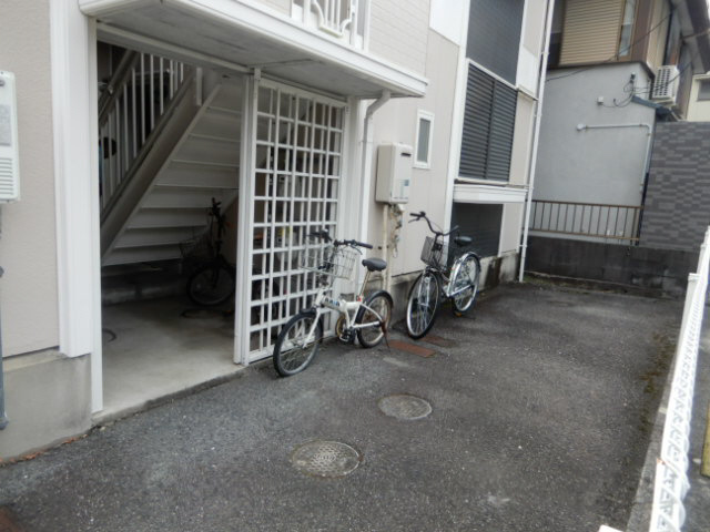 ゴダイタウンのその他共用部分