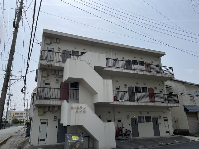 ゴールデンハイツⅠの外観