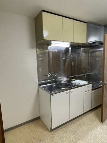 ゴールデンハイツⅠのキッチン