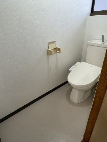 ゴールデンハイツⅠのトイレ