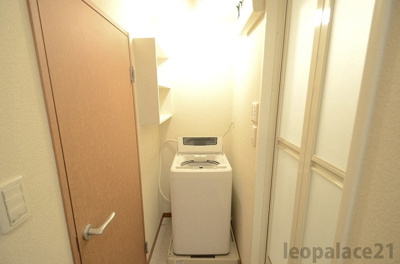 【ロビー】 | レオパレスフローレセア