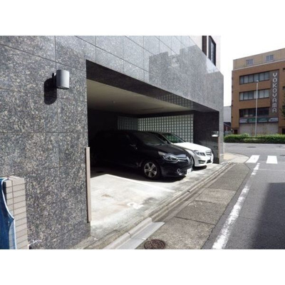 【駐車場】 | アビタシオン葵