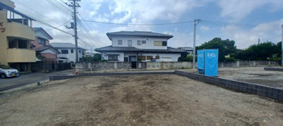 【外観】 | 本庄市日の出2丁目 1180万 土地F