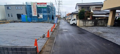 【外観】 | 本庄市日の出2丁目 1180万 土地F