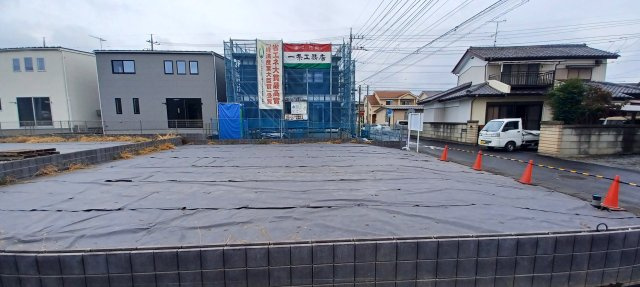 【外観】 | 本庄市日の出2丁目 1180万 土地F