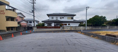 【外観】 | 本庄市日の出2丁目 1180万 土地F