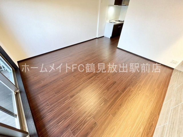 プレジオ今福鶴見の内装