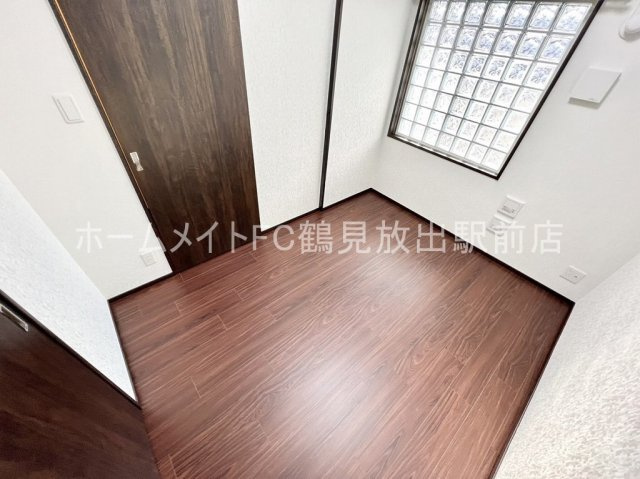 プレジオ今福鶴見の洋室