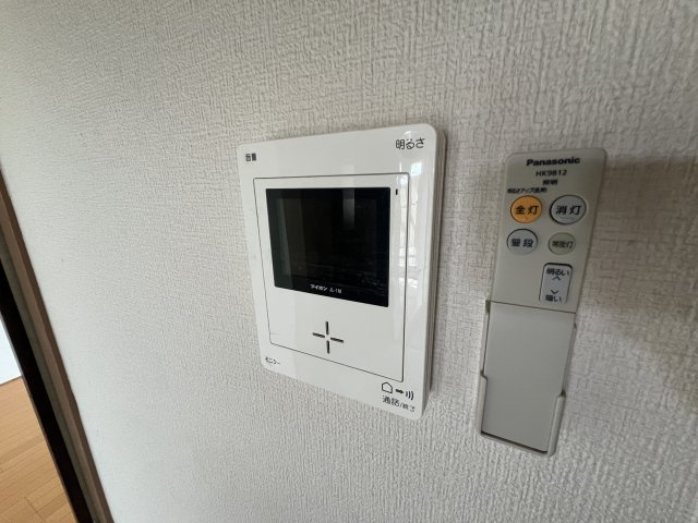 土谷マンションのセキュリティ