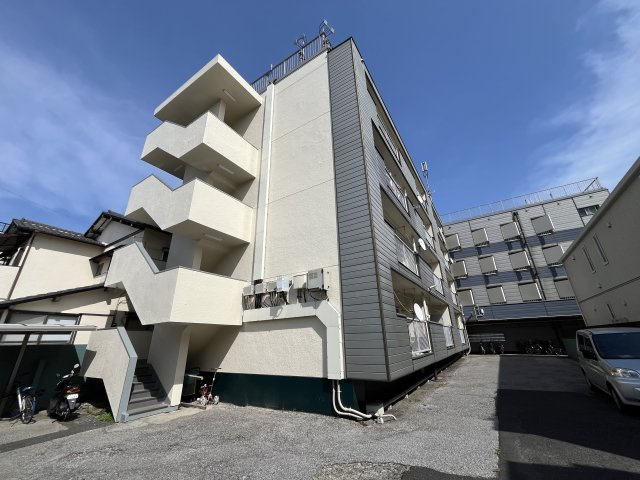 土谷マンション
