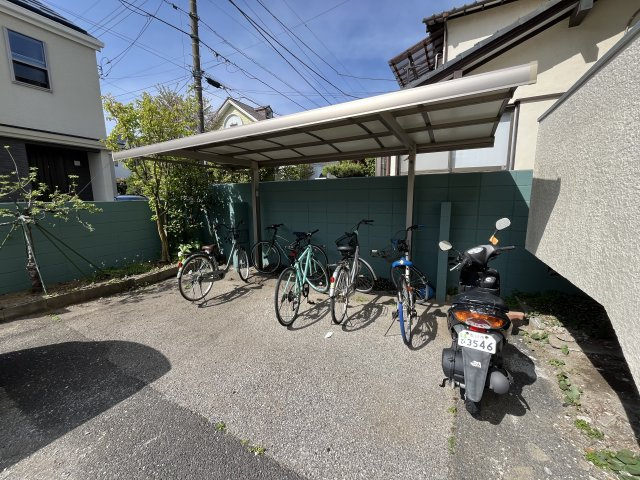 土谷マンションのその他共用部分