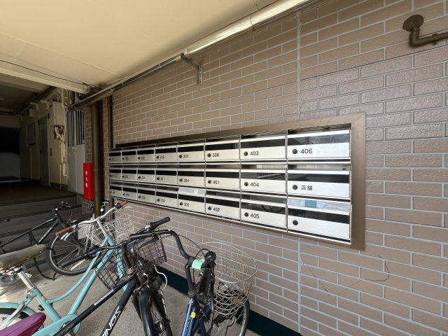 土谷マンションのその他共用部分