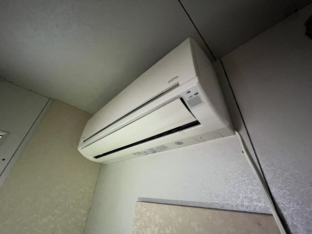 土谷マンションの設備