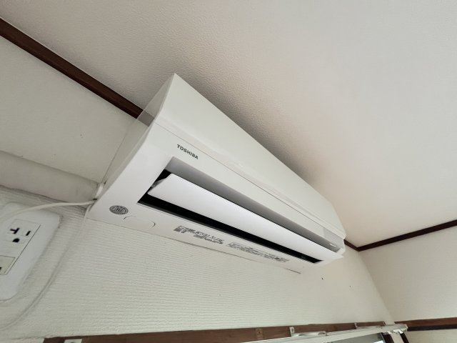 土谷マンションの設備