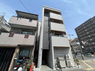 【外観】 | アベリア清水