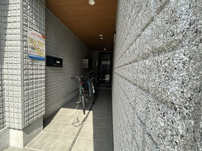 【エントランス】 | アベリア清水