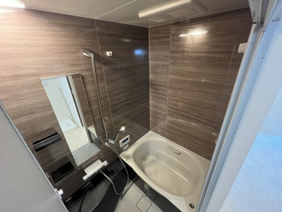 【浴室】 | アベリア清水