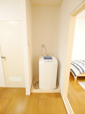 フラワーハイツ萩の設備