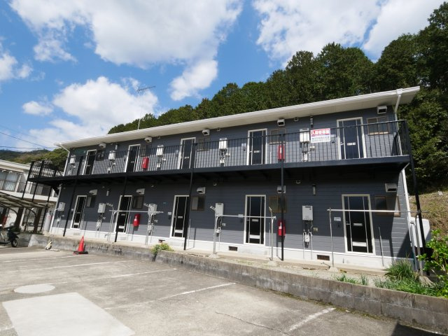 フラワーハイツ萩