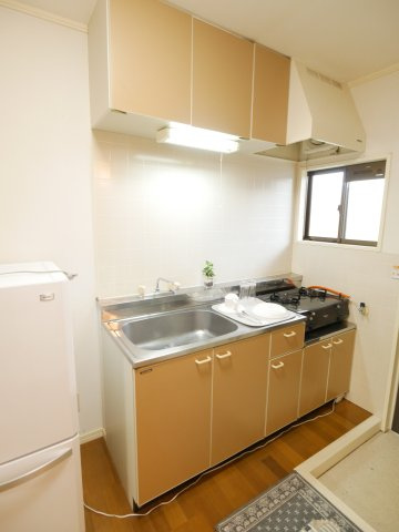 フラワーハイツ萩のキッチン